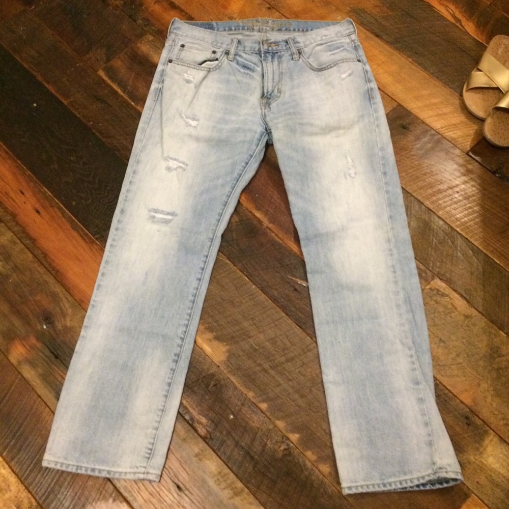 AE men's jeans